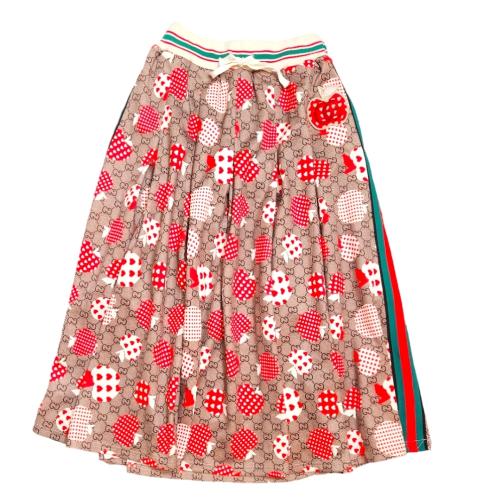 BNWT Gucci Maxi Skirt